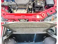 Usata Fiat Punto 60 CV (44 kW) 2000 Rosso Utilitaria