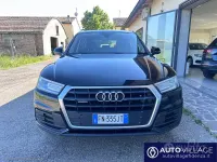 Usata Audi Q5 Business 190 CV (139 kW) 2018 Nero SUV