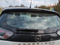 Usata Opel Crossland 2024 Bianco SUV