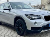 Usata BMW X1 M Sport 143 CV (105 kW) 2014 Argento SUV
