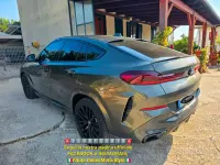 Usata BMW X6 M50 400 CV (294 kW) 2020 Grigio SUV