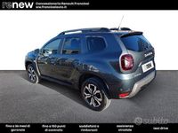 Usata Dacia Duster Journey 101 CV (74 kW) 2023 Grigio scuro SUV