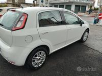 usata Fiat Punto 1.4 8V 5 porte Easypower Lounge