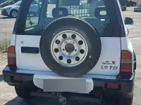 Usata Suzuki Vitara 75 CV (55 kW) 1998 Bianco SUV