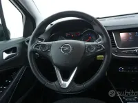 Usata Opel Crossland Edition 83 CV (61 kW) 2022 Grigio SUV