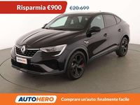 Usata Renault Arkana R.S. 94 CV (69 kW) 2023 Nero SUV