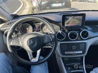 Usata Mercedes CLA180 2018 Grigio Berlina