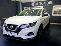 Usata Nissan Qashqai N-Motion 116 CV (85 kW) 2019 Bianco SUV