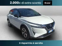 Usata Nissan Qashqai N-Connecta 158 CV (116 kW) 2023 Bianco SUV
