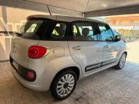 Usata Fiat 500L Business 95 CV (69 kW) 2016 Grigio Monovolume