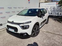 Usata Citroën C3 83 CV (61 kW) 2022 Bianco Utilitaria