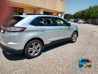 Usata Ford Edge Titanium S 209 CV (153 kW) 2016 Grigio SUV