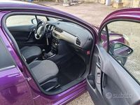 Usata Citroën C3 Exclusive 75 CV (55 kW) 2015 Nero Berlina