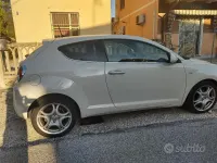Usata Alfa Romeo MiTo 120 CV (88 kW) 2009 Bianco Utilitaria