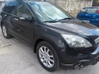Usata Honda CR-V 140 CV (102 kW) 2007 Nero SUV