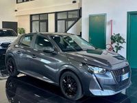 Usata Peugeot 208 S 101 CV (74 kW) 2020 Grigio Utilitaria