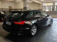 Usata Audi A4 135 CV (99 kW) 2022 Nero Station wagon