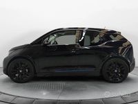 Usata BMW i3 Advantage 135 kW (184 CV) 2021 Fluid black con accenti bmwi b Utilitaria
