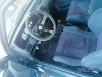 Usata Ford Escort RS 129 CV (94 kW) 1987 Bluazzurro Berlina