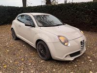 Usata Alfa Romeo MiTo 84 CV (61 kW) 2015 Beige Utilitaria