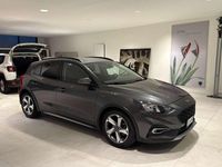 Usata Ford Focus Active 125 CV (91 kW) 2021 Grigio Utilitaria