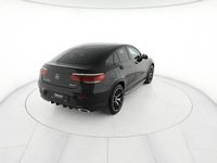 Usata Mercedes GLC220 194 CV (142 kW) 2023 Nero Coupé