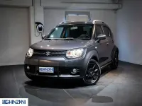 Usata Suzuki Ignis 90 CV (66 kW) 2017 Grigio scuro SUV