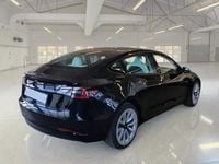 Usata Tesla Model 3 RWD 88 kW (120 CV) 2022 Nero Berlina