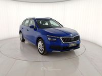 Usata Skoda Kamiq Style 95 CV (69 kW) 2023 Blu metallizzato SUV