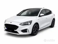 Usado Ford Focus ST-Line 150 HP (110 kW) 2020 Branco Sedan