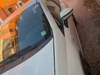 Usata Fiat Punto Evo S 75 CV (55 kW) 2011 Bianco Utilitaria