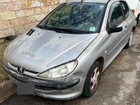 Usata Peugeot 206 60 CV (44 kW) 2000 Berlina