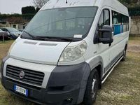 Usata Fiat Ducato 136 CV (100 kW) 2006 Bianco Furgone