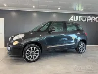 Usata Fiat 500L Lounge 85 CV (62 kW) 2015 Grigio Monovolume