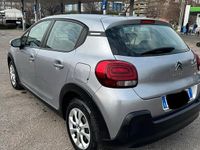 Usata Citroën C3 PureTech 2023 Grigio Utilitaria