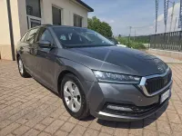 Usata Skoda Octavia Ambition 116 CV (85 kW) 2023 Grigio Station wagon
