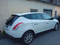 Usata Lancia Delta S 120 CV (88 kW) 2013 Bianco Utilitaria