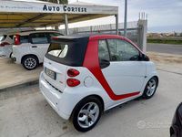 Usata Smart ForTwo Cabrio 71 CV (52 kW) 2011 Cabrio