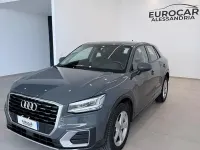 Usata Audi Q2 Admired 116 CV (85 kW) 2020 Grigio SUV
