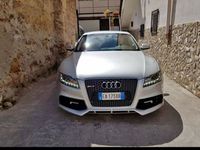 Usata Audi A5 190 CV (139 kW) 2010 Grigio Coupé