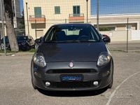 Usata Fiat Punto 77 CV (56 kW) 2015 Grigio Utilitaria