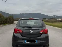 Usata Opel Corsa 90 CV (66 kW) 2018 Grigio Utilitaria