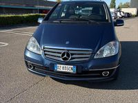 Occasion Mercedes A160 Avantgarde 95 ch (69 kW) 2009 Bleue Monospace