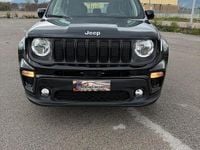 Usata Jeep Renegade Limited 130 CV (95 kW) 2022 Nero SUV