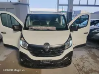 Usata Renault Trafic 120 CV (88 kW) 2017 Nero Monovolume