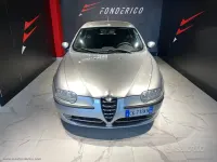 Usata Alfa Romeo 147 Distinctive 116 CV (85 kW) 2004 Grigio Utilitaria