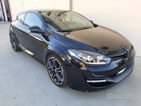 Usata Renault Mégane Coupé R.S. 275 CV (202 kW) 2016 Nero Coupé