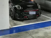 Usata Mini John Cooper Works 231 CV (169 kW) 2016 Nero Utilitaria