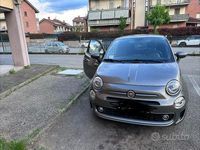 Usata Fiat 500S 2016 Grigio Utilitaria
