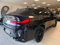 Usata BMW X4 M Sport 190 CV (139 kW) 2024 Nero SUV